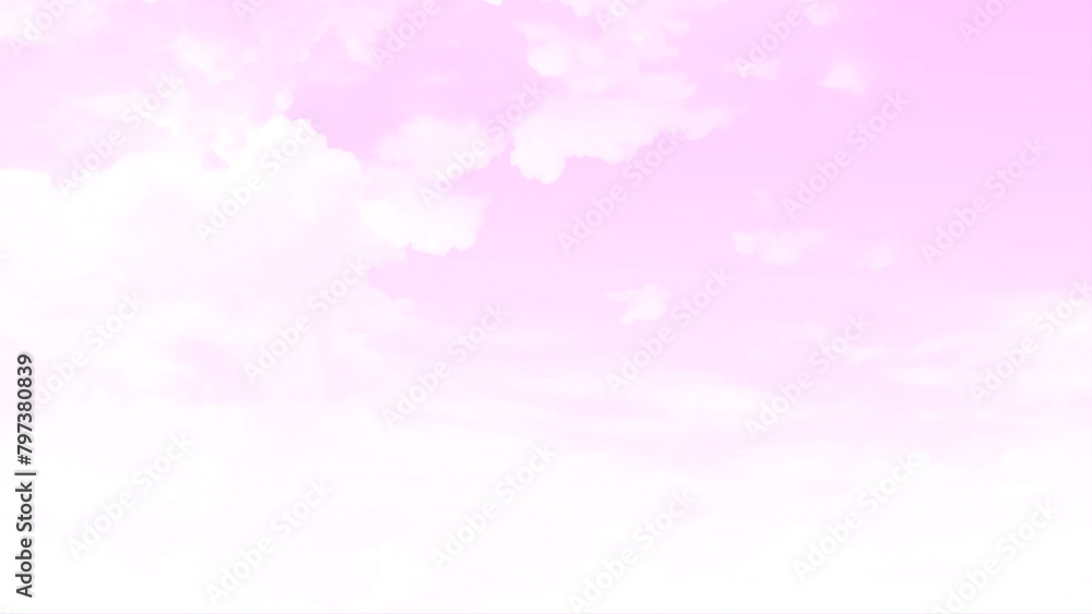 Paste pink sky with clouds closeup image. Abstract Illustration wallpaper. Blurred sky soft pink cloud, blur sky pastel pink color soft background, Paste pink sky with clouds closeup image. Abstract Illustration wallpaper. Blurred sky soft pink cloud, blur sky pastel pink color soft background,