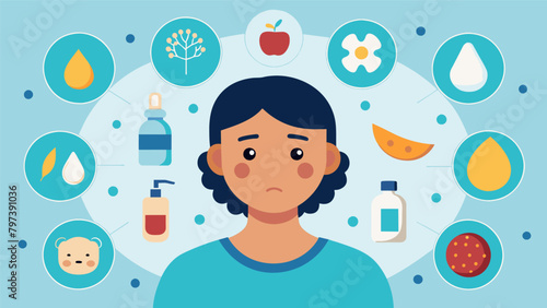 An overview of common skin concerns such as acne dryness and sensitivity and how to address them through proper skincare habits and product selection..