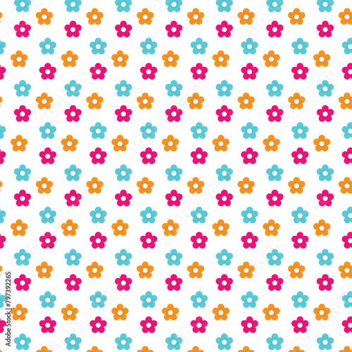 Free Vector Pattern illustration design.