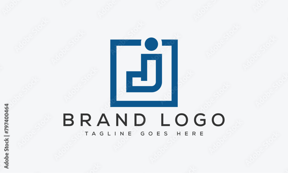 letter J logo design vector template design for brand letter J logo design vector template design for brand