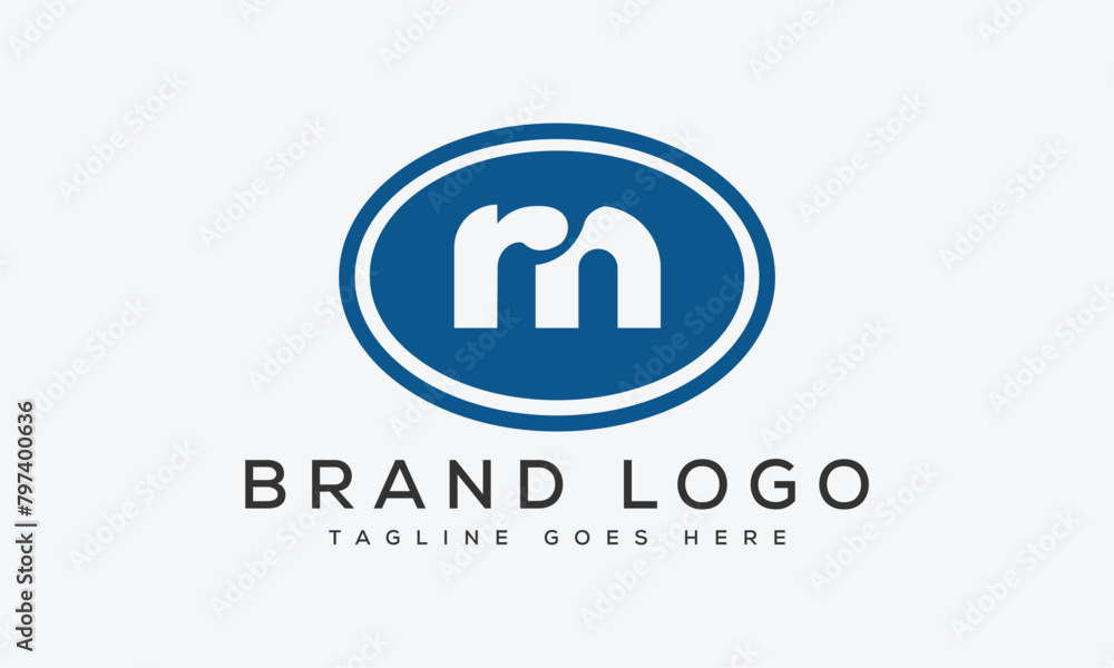 letter RM logo design vector template design for brand letter RM logo design vector template design for brand