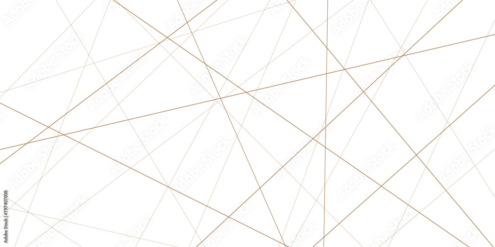 Random chaotic lines like abstract geometric pattern or texture. Horizontal template with chaotic brown lines. Simple vector illustration. Random chaotic lines like abstract geometric pattern or texture. Horizontal template with chaotic brown lines. Simple vector illustration.