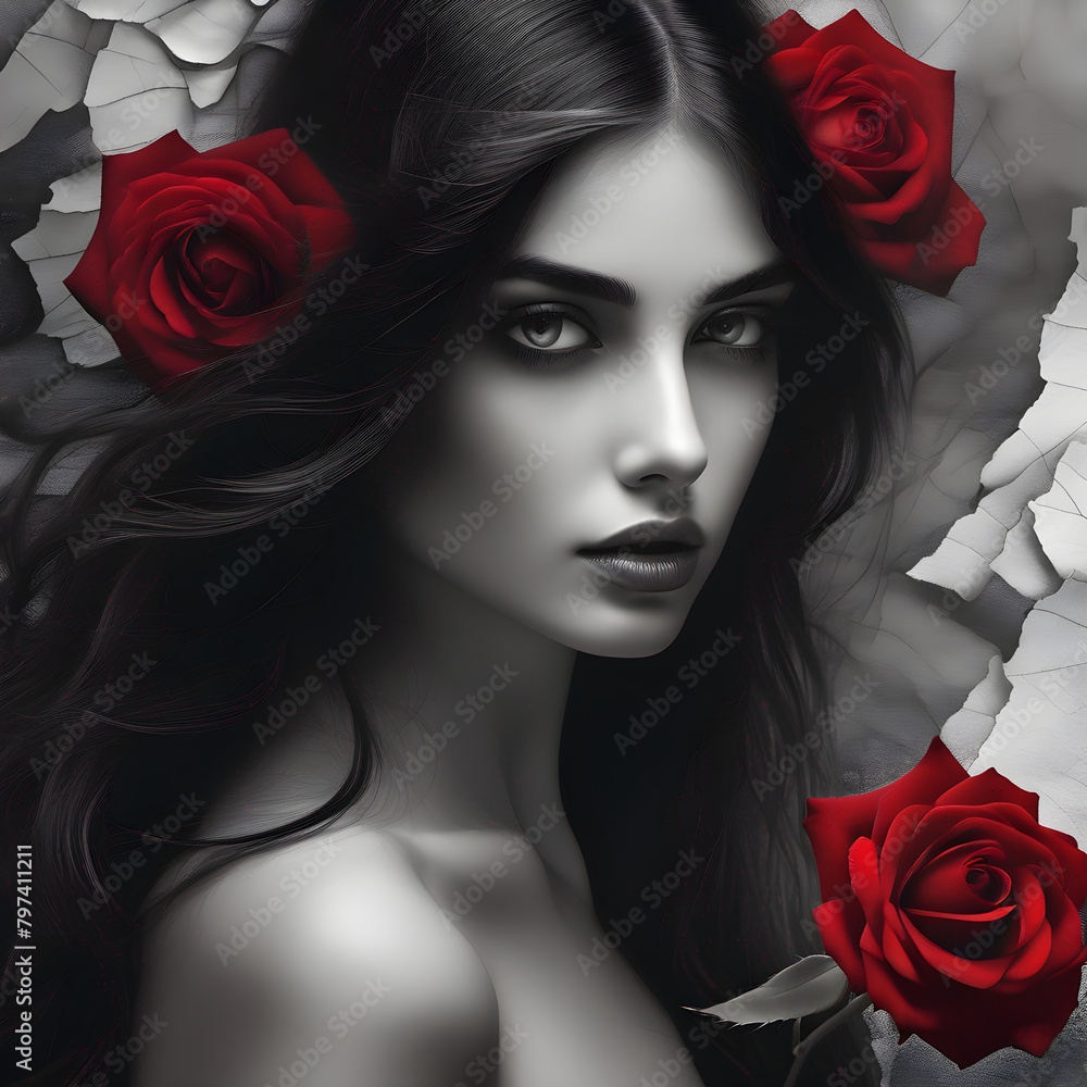 Elegance in Desolation Elegance in Desolation