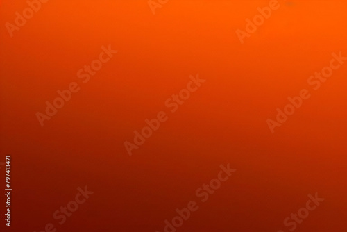 Rot-orangefarbener und gelber Hintergrund, mit Aquarell bemalter Textur-Grunge, abstrakter heißer Sonnenaufgang oder brennende Feuerfarbenillustration, buntes Banner oder Website-Header-Design. photo