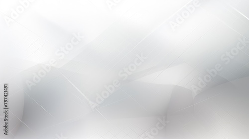 elegant white textured background photo