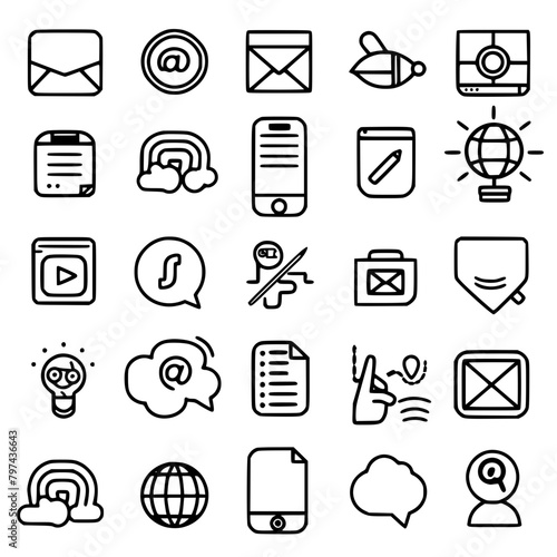 communication icon, business icon, technology icon, speech icon, community icon, cooperation icon, media icon, social icon, teamwork icon, internet icon, marketing icon, network icon, social media ico