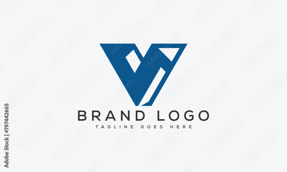 letter V logo design vector template design for brand letter V logo design vector template design for brand