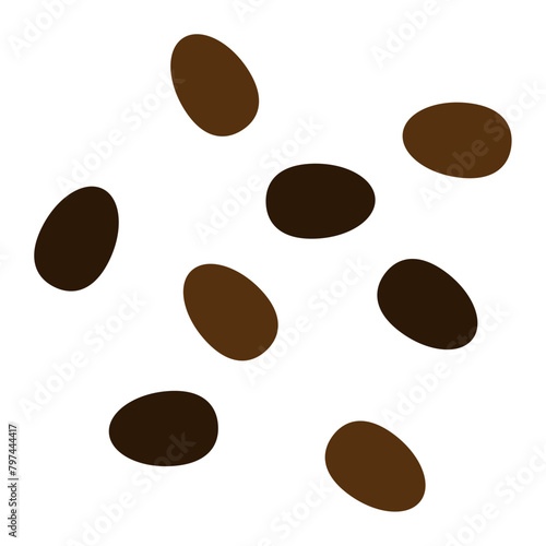 chia seed icon 