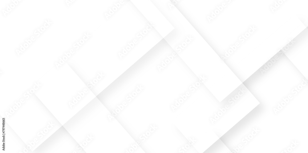 Abstract design with white transparent material in triangle and squares shapes. Modern and creative design with different size white boxes on the white background white rectangle business card Abstract design with white transparent material in triangle and squares shapes. Modern and creative design with different size white boxes on the white background white rectangle business card