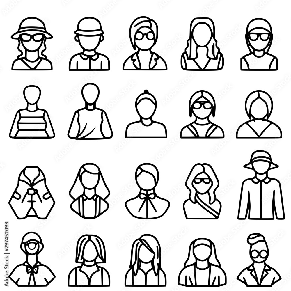 Fashion icon, clothing icon, dress icon, business icon, fashionable icon, accessory icon, icon, icons, set, vector, symbol, travel, sign, hotel, illustration, tourism, car, fashion, pictogram Fashion icon, clothing icon, dress icon, business icon, fashionable icon, accessory icon, icon, icons, set, vector, symbol, travel, sign, hotel, illustration, tourism, car, fashion, pictogram