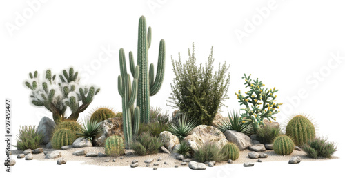 cactus transparent background PNG