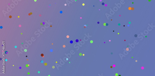 balloons flying in the sky