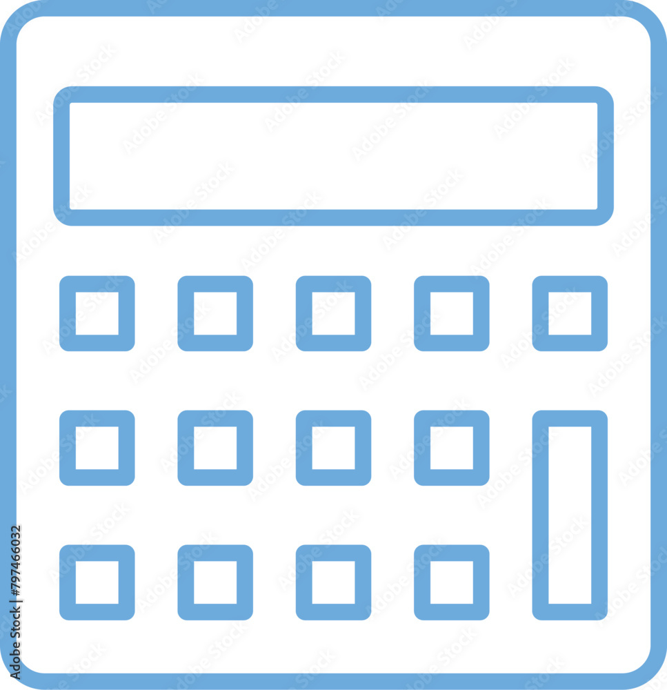 Calculator, finance, calculate icon Calculator, finance, calculate icon