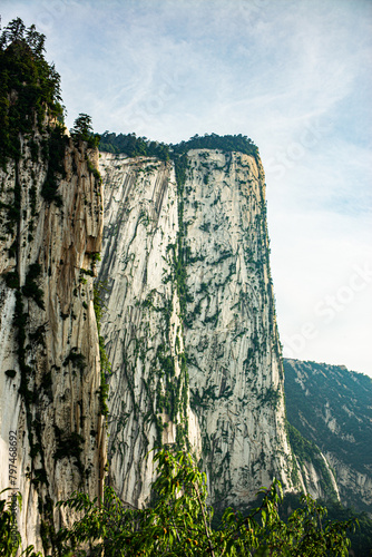  Mount Hua, formerly known as the 