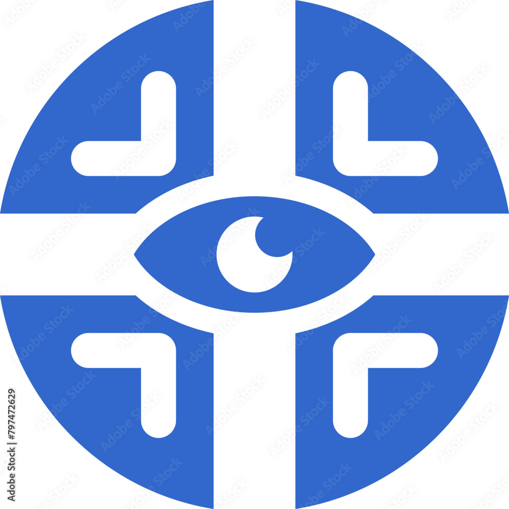 Virtual Reality Icon Virtual Reality Icon