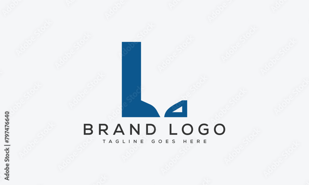 letter L logo design vector template design for brand letter L logo design vector template design for brand