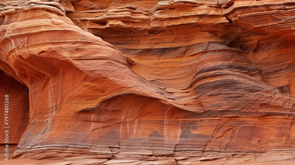 red rock canyon formed by wind. red rock canyon formed by wind.
