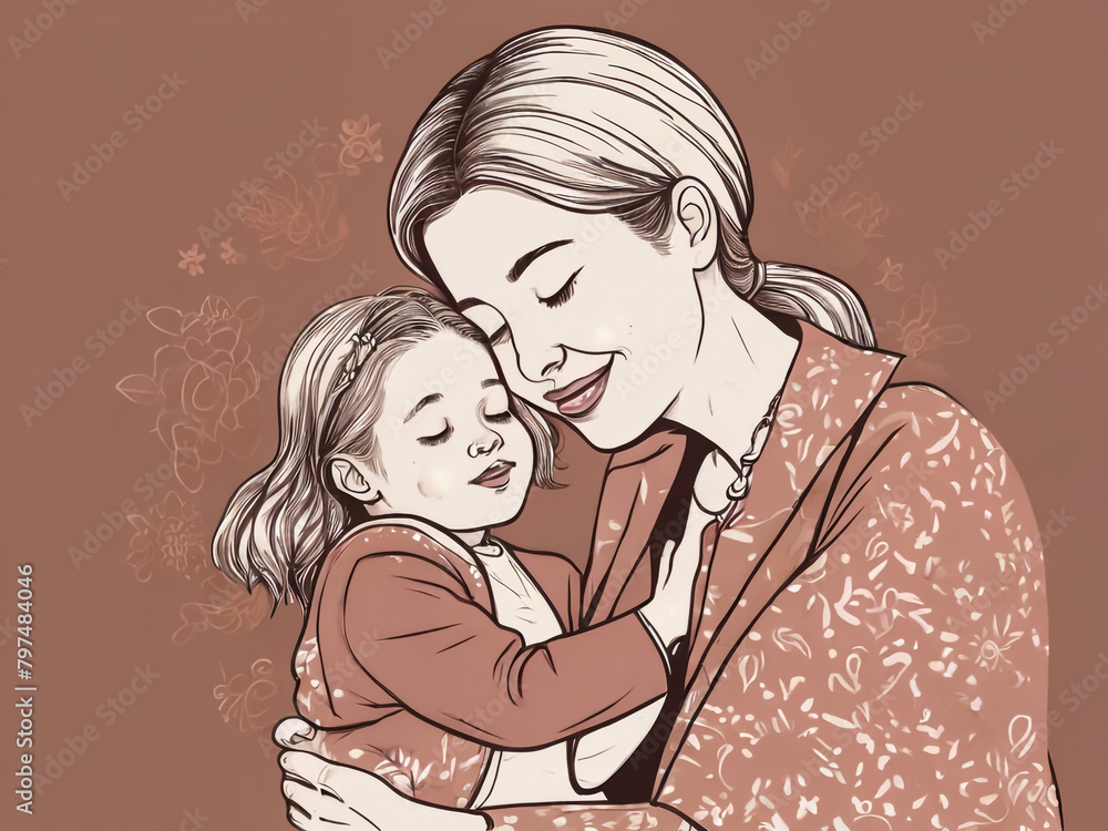 Happy Mother's Day Happy Mother's Day