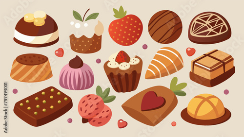 Receive a curated selection of chocolates based on your preferences ranging from rich and velvety to light and fruity..