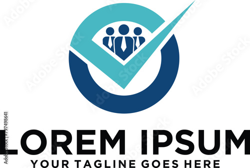 Job Seeker place logo idea