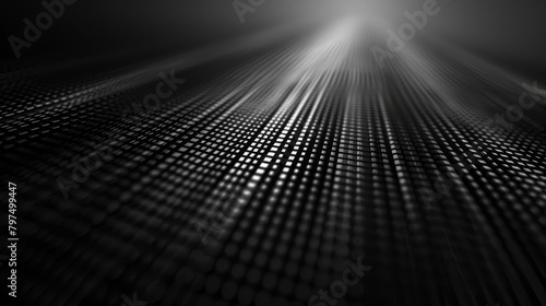 Grid Backgrounds: An image of a grid background with a dark, monochromatic color scheme