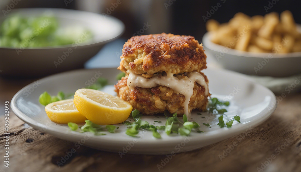 Maryland Crab Cakes: A Culinary Delight Maryland Crab Cakes: A Culinary Delight