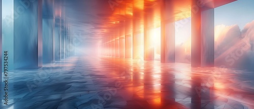 abstract architecture