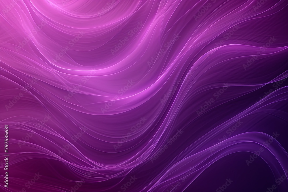 Purple Harmony: Monochromatic Gradient Texture in Lavender to Plum Shades Purple Harmony: Monochromatic Gradient Texture in Lavender to Plum Shades