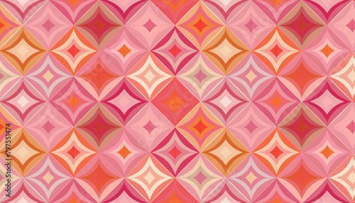 Abstract pastel pink, light pink and sienna seamless pattern. can be used for wallpaper, poster, banner or texture design By Eigens Textures Patterns For Textile Designs Printing On Clothes