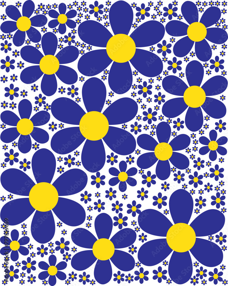 seamless floral pattern seamless floral pattern