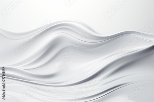 Smooth elegant golden silk can use as wedding background In Sepia toned style