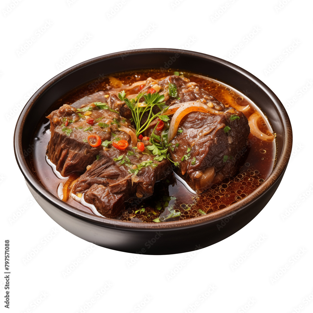 beef soup