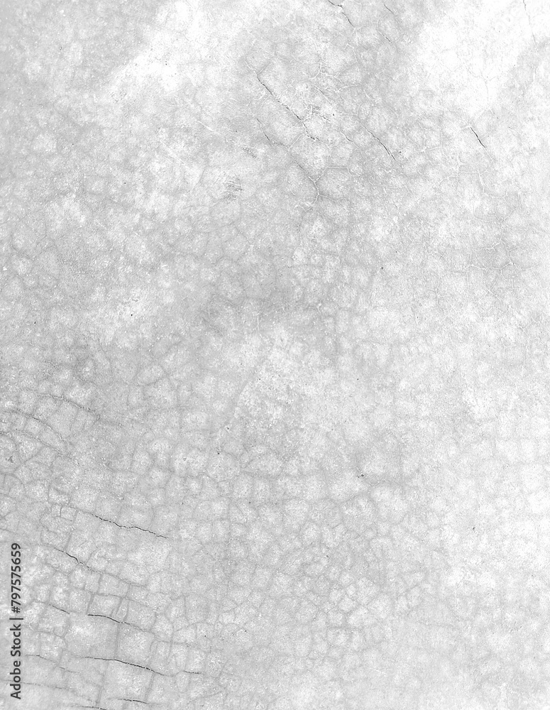 Naklejka premium White cement wall in retro concept