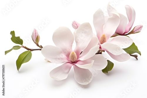 Flower magnolia blossom orchid.