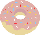 donut illustration