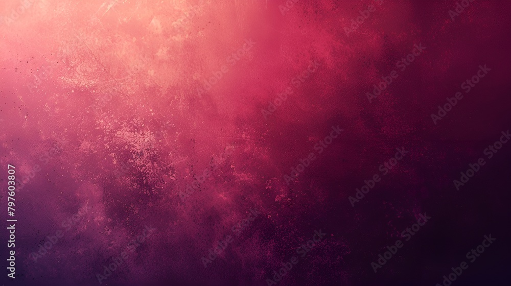Maroon and Berry Gradient Background, Copy Space, Maroon, berry, gradient background, copy space