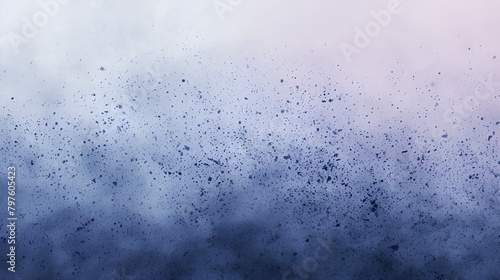 Periwinkle and Charcoal Gradient Background with Black Microdots, Periwinkle, charcoal, gradient background, microdots