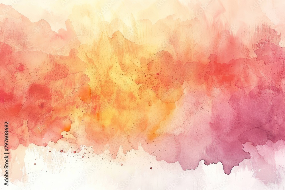 Enchanting backdrop featuring subtle transitions of color in a gradient watercolor wash, evoking a dreamy atmosphere
Enchanting backdrop featuring subtle transitions of color in a gradient watercolor wash, evoking a dreamy atmosphere