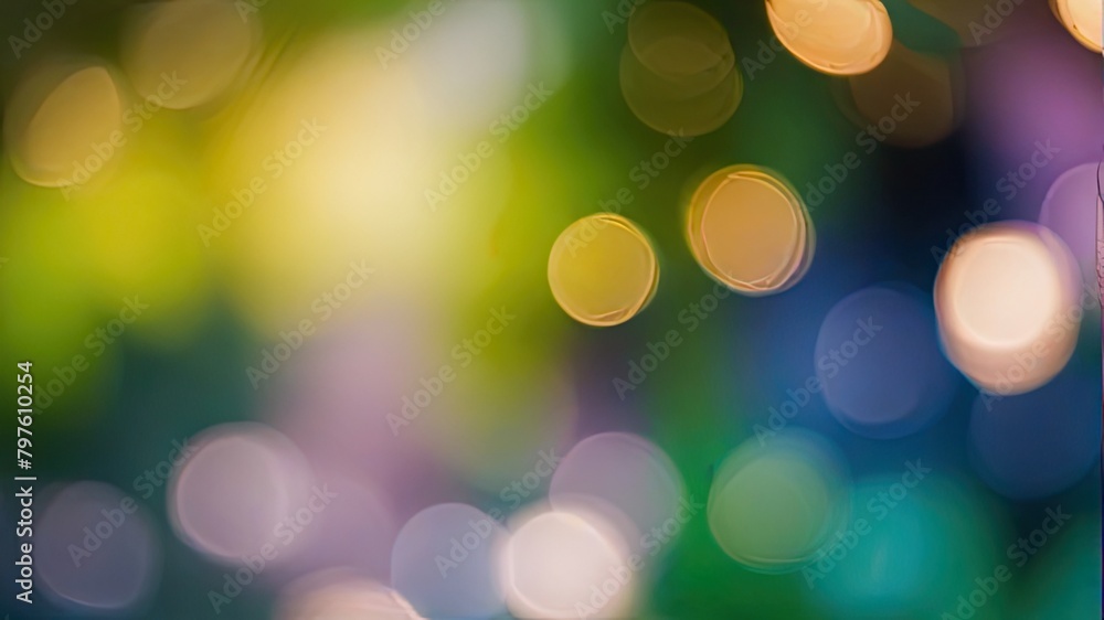 abstract background of lights abstract background of lights