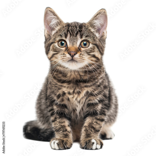 shorthair cat © Anum
