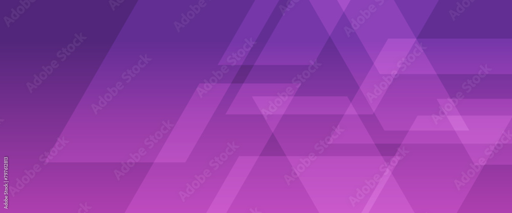 Purple violet vector minimalist simple gradient modern abstract banner with geometric shapes. For website, banners, brochure, posters, flyer, card, and cover Purple violet vector minimalist simple gradient modern abstract banner with geometric shapes. For website, banners, brochure, posters, flyer, card, and cover