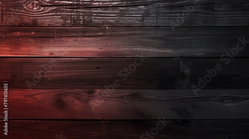 Mahogany and Charcoal Gradient Background, Copy Space, Mahogany, charcoal, gradient background, copy space