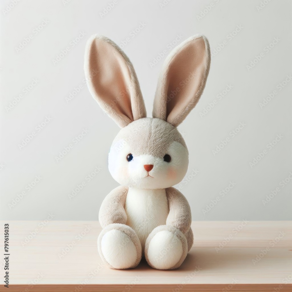 Adorable Bunny Plush Adorable Bunny Plush