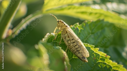 Pest and Disease Identification in Orchards photo