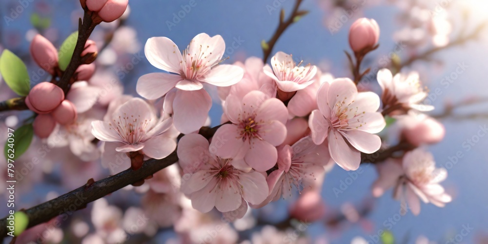 hopeful Spring Blossoms