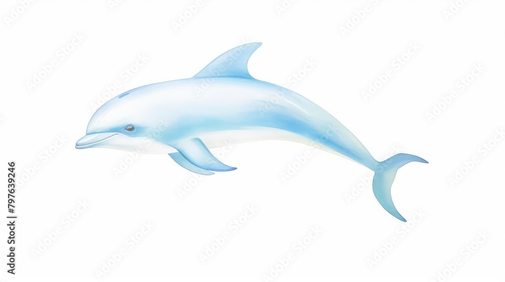 Dolphin, smart dolphin