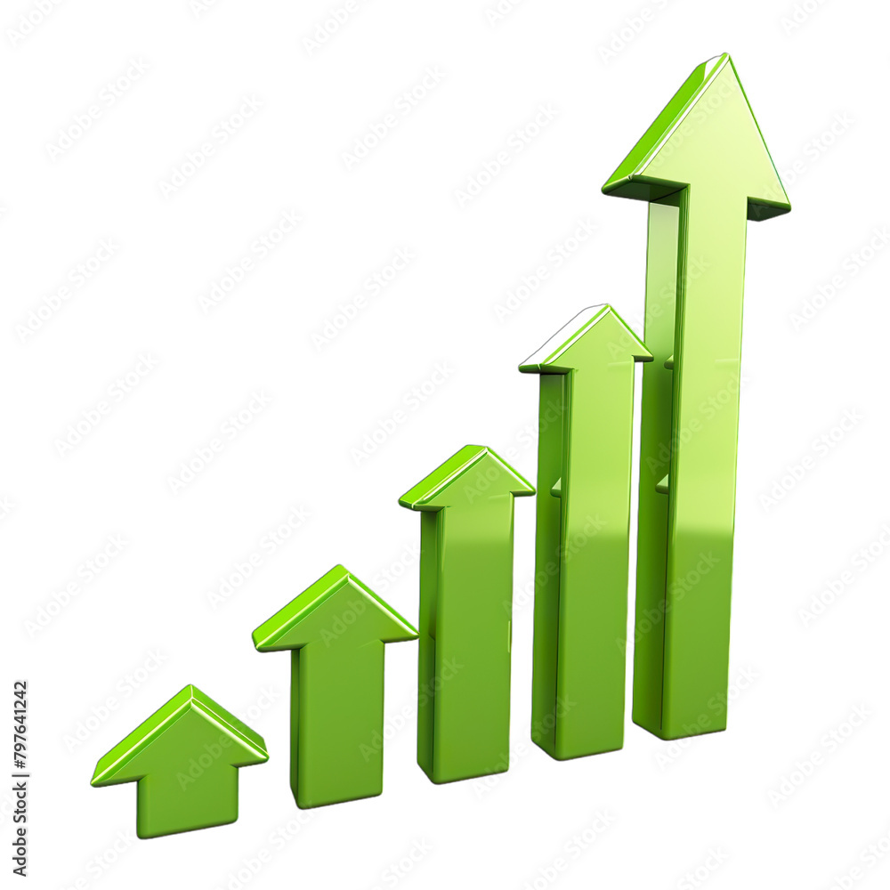 graph with arrow graph with arrow