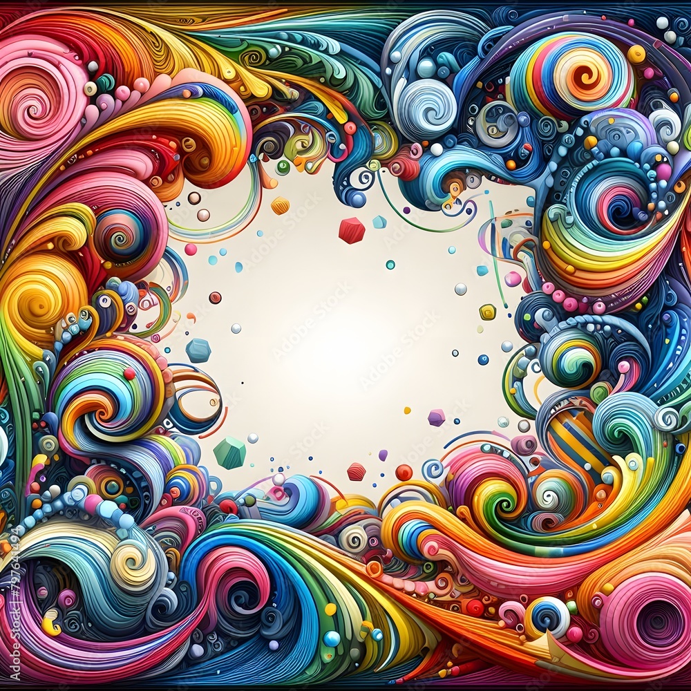 Vibrant Abstract Objects Multicolored and Rainbow Frames High Quality Stock Images Vibrant Abstract Objects Multicolored and Rainbow Frames High Quality Stock Images
