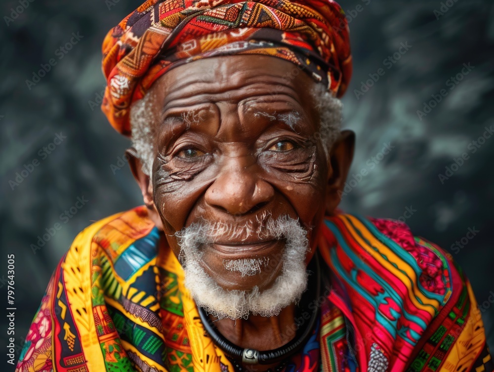 Portrait photos of non elderly men