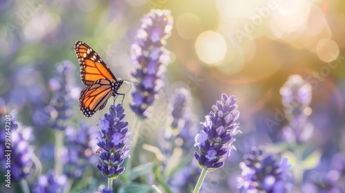 Butterfly and Bee-friendly Flowers